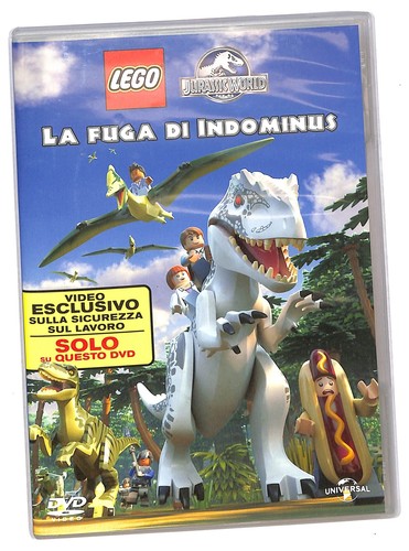 Ebond jurassic world fuga - ebond,