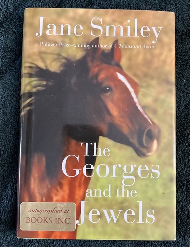The georges and jewels - georges,