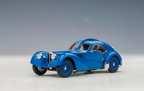 50947 autoart bugatti - 50947, 1:43