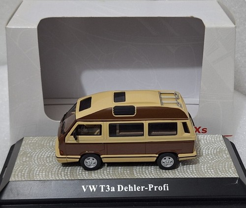 Volkswagen t3a camper caravan - t3a,