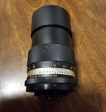 Teleobiettivo automatico