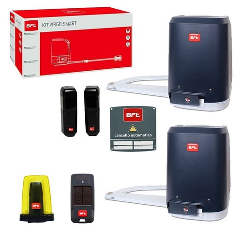 Bft kit virgo smart a20 - bft, 24v