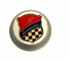 Pomello del Cambio con Logo