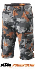 KTM  BERMUDA SHORT   POWERWEAR