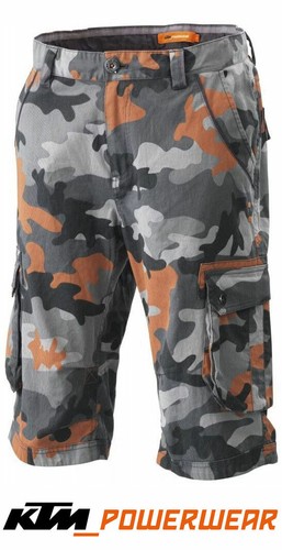 Ktm bermuda short powerwear - ,