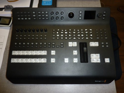 Blackmagic design atem - blackmagic,
