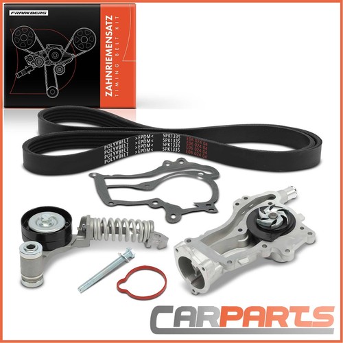 Cinghia dentata set - set, pompa