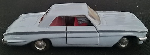 Oldsmobile coupe - f-85, ***
