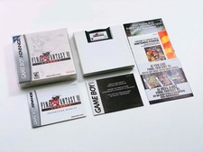 Final Fantasy VI Advance (GBA