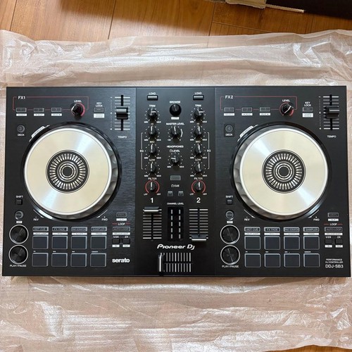 Pioneer ddj sb3 - pioneer, dj