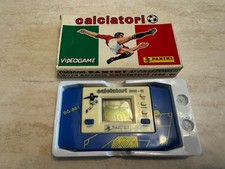 Videogame portatile calciatori