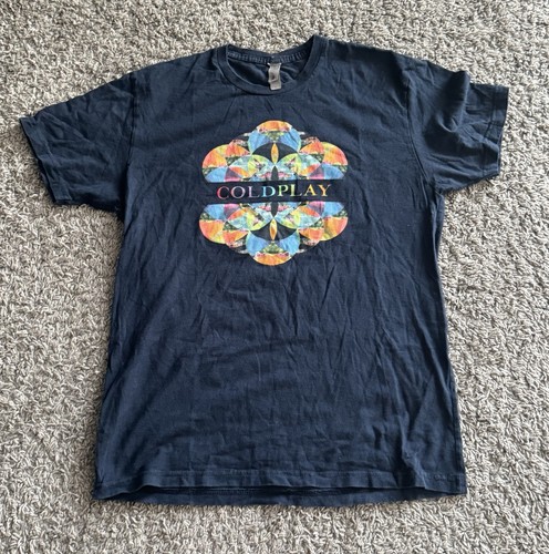 Shirt coldplay head full - t-shirt, a