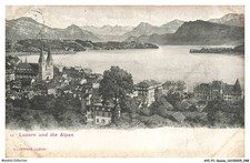 AYIP1-0025-SVIZZERA - LUCERNA