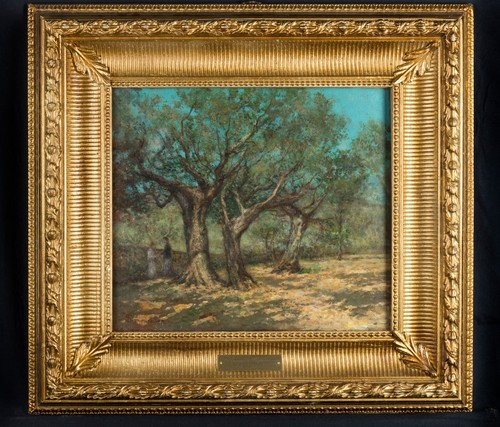 Telemaco signorini - telemaco, (1835-1901)