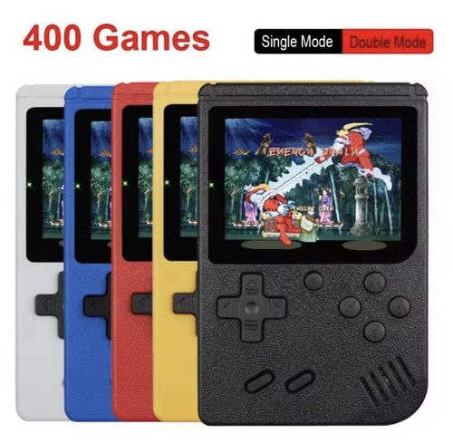 Mini console portatile con - con, 400
