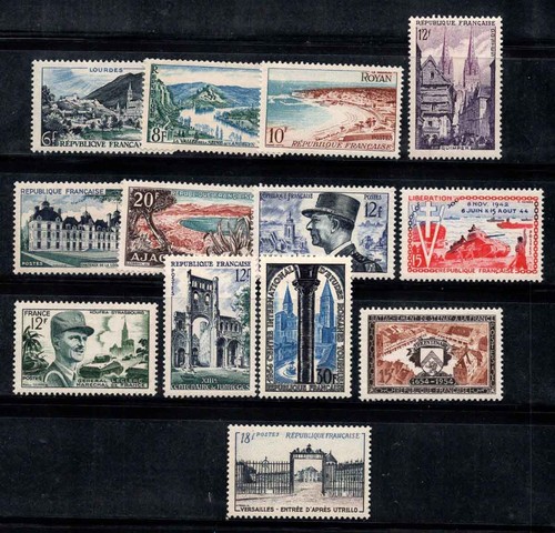 Francia 1954 976 988 - francia, 976-988