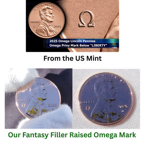 2025 omega penny lincoln - 2025,