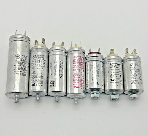 Condensatore avviamento mkp - condensatore,