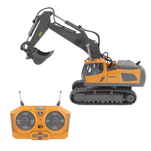 Escavatore telecomando - rc,