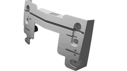 Supporto carrello atterraggio - supporto,