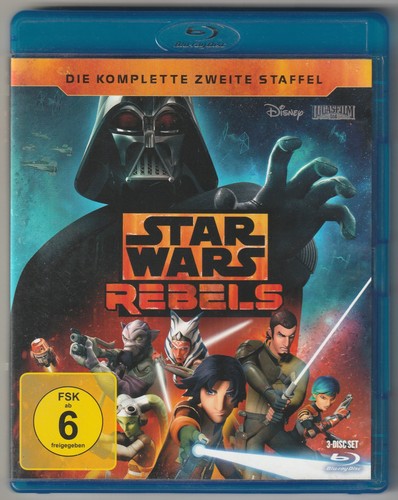 Star wars rebels season - star, wars: