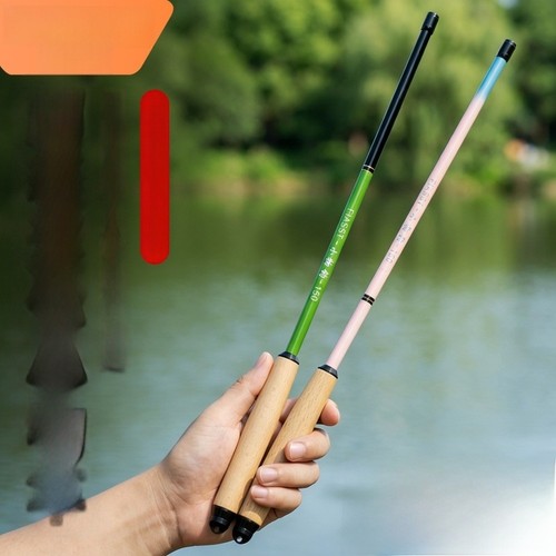 Canna telescopica pesca - canna,