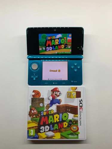 Super mario land nintendo - super, 3d