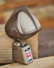 Vintage Turner 25X Microfono