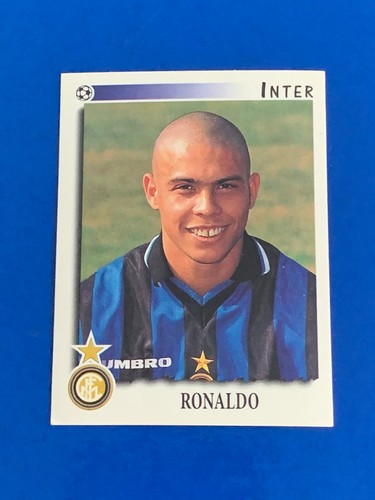 Calciatori panini 1997 - calciatori, 1997-98