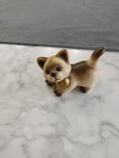 Gatto Siamese Thun Cat Cuore Dorato Thun