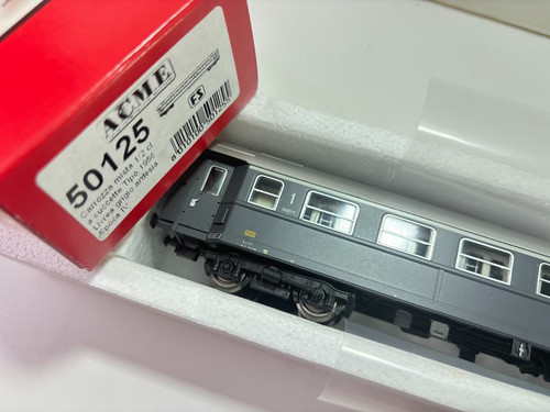 Acme 50125 carrozza cuccette - acme,