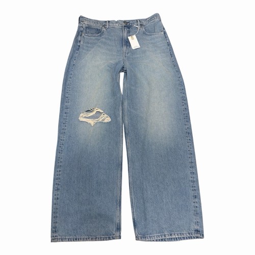 Jeans larghi good american - jeans,