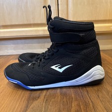 Scarpe da boxe alte Everlast