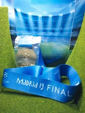 Medaglia Finale Champions