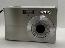 Fotocamera digitale retrò Benq DC C1020 10MP ottime condizioni 