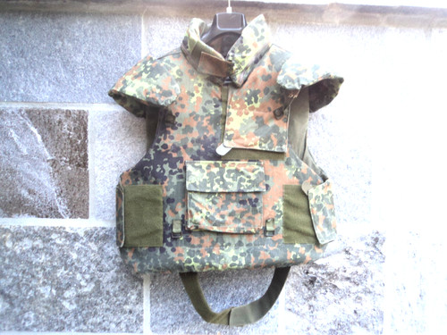 Esercito tedesco giubbotto - esercito,