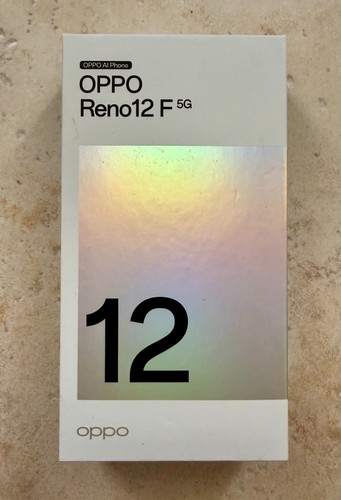Oppo reno 12f - reno, amber