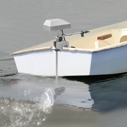 Motore fuoribordo elettrico