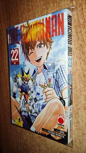 One punch man - #, 22