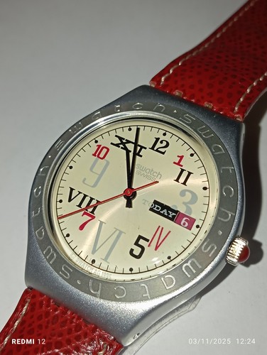 Swatch irony 1996 promenade - swatch,