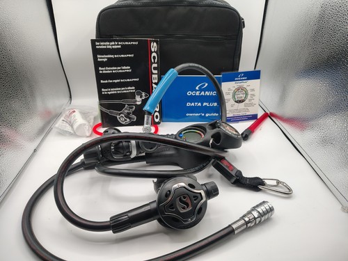 Scubapro mk25 s600 regolatore - mk25/s600,