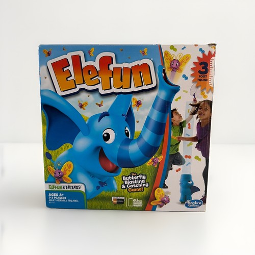 Elefun hasbro butterfly - elefun,