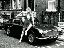 Photo aston martin db6 - photo,
