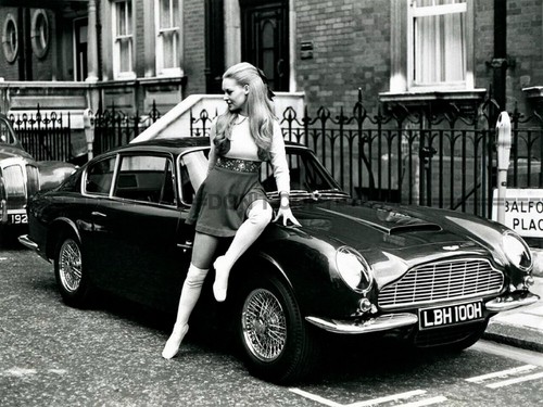 Photo aston martin - photo,