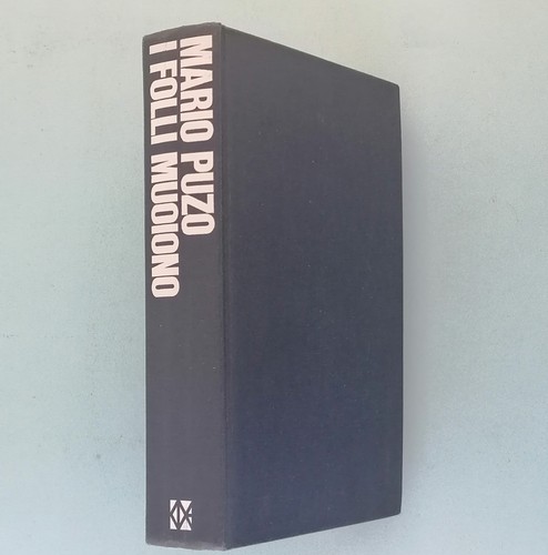 Mario puzo folli muoiono - mario,