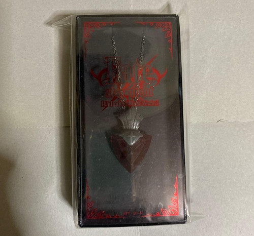 Collana con ciondolo unopen - collana,