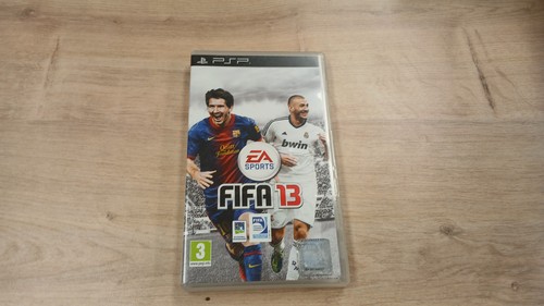 Jeu sony psp - fifa,