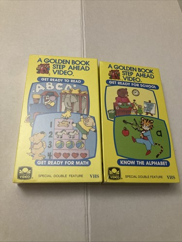 Vhs get ready for school - school,