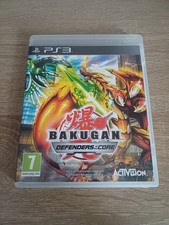 Bakugan Defenders of the Core