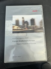 navigatore cd dvd originale audi,europa e altro...